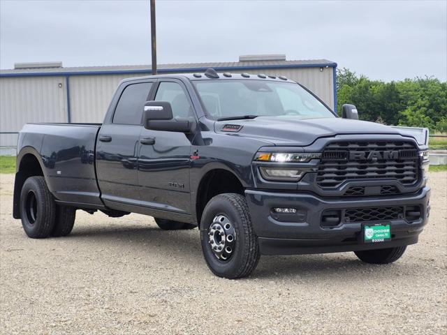 2026 RAM 3500 RAM 3500 LONE STAR CREW CAB 4X4 8 BOX