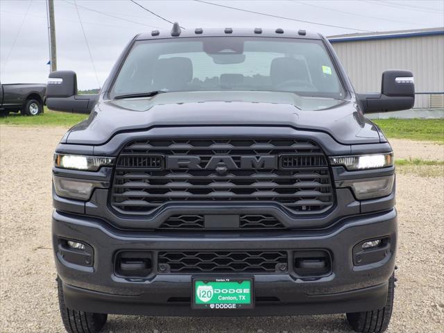 2026 RAM 3500 RAM 3500 LONE STAR CREW CAB 4X4 8 BOX