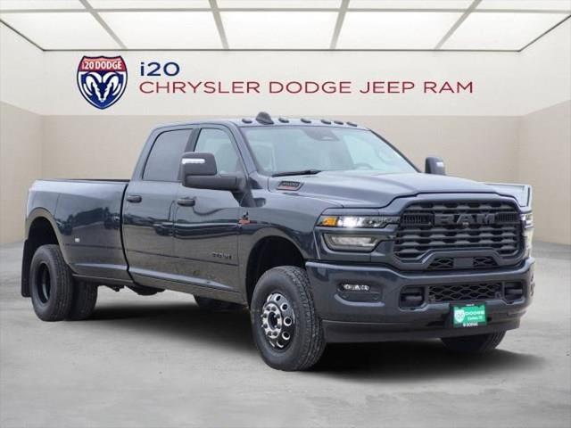2026 RAM 3500 RAM 3500 LONE STAR CREW CAB 4X4 8 BOX