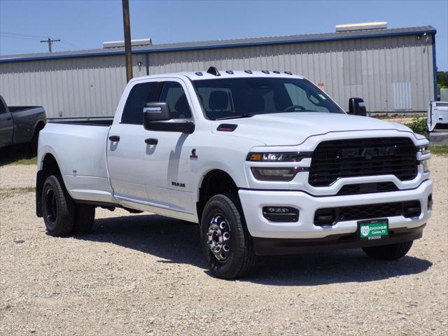 2026 RAM 3500 RAM 3500 LONE STAR CREW CAB 4X4 8 BOX