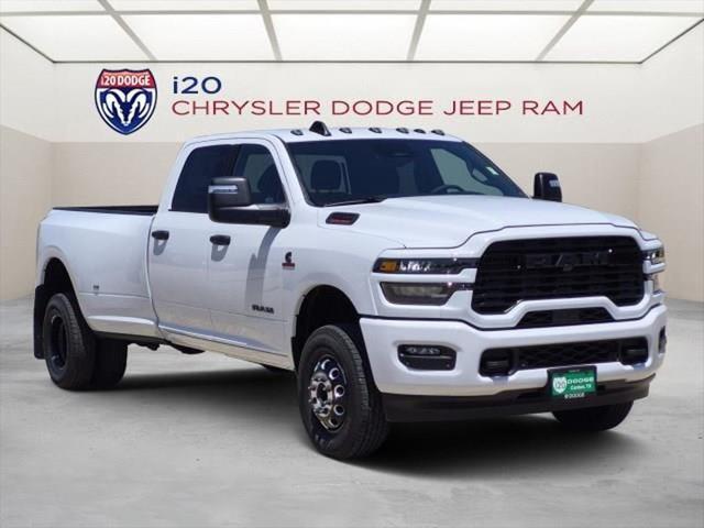 2026 RAM 3500 RAM 3500 LONE STAR CREW CAB 4X4 8 BOX