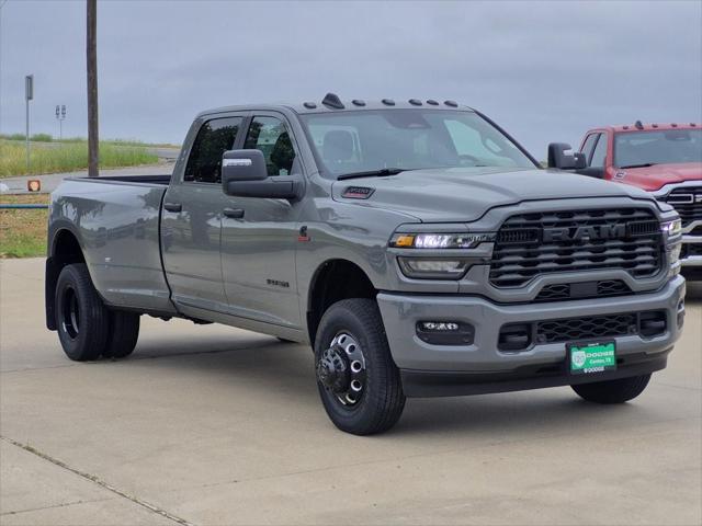 2026 RAM Ram 3500 RAM 3500 LONE STAR CREW CAB 4X4 8 BOX