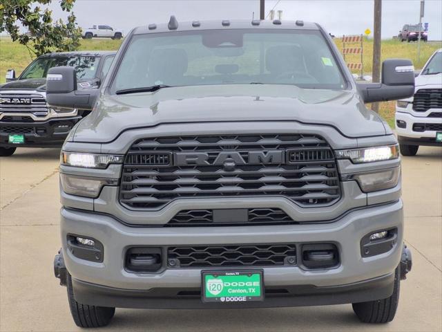 2026 RAM Ram 3500 RAM 3500 LONE STAR CREW CAB 4X4 8 BOX