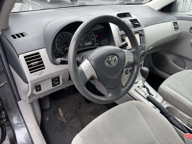 2012 Toyota Corolla LE 2012 Toyota Corolla LE