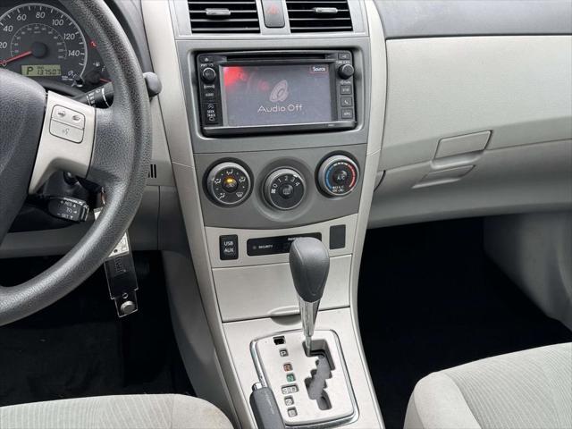 2012 Toyota Corolla LE 2012 Toyota Corolla LE