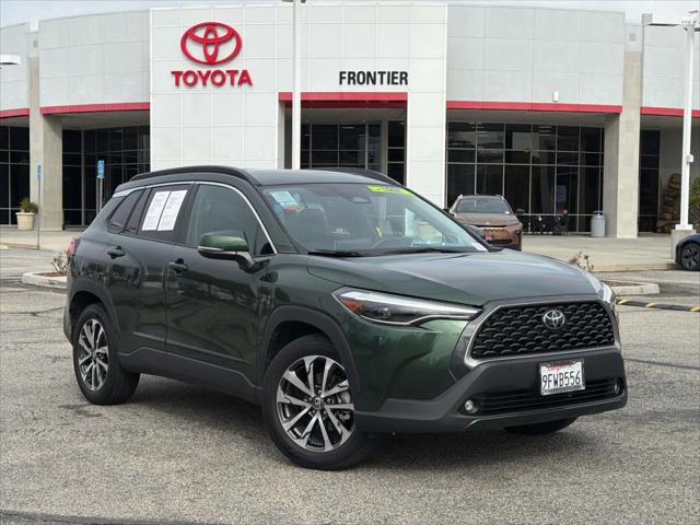 2023 Toyota Corolla Cross XLE for sale in Valencia, CA