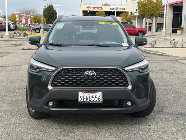 2023 Toyota Corolla Cross XLE