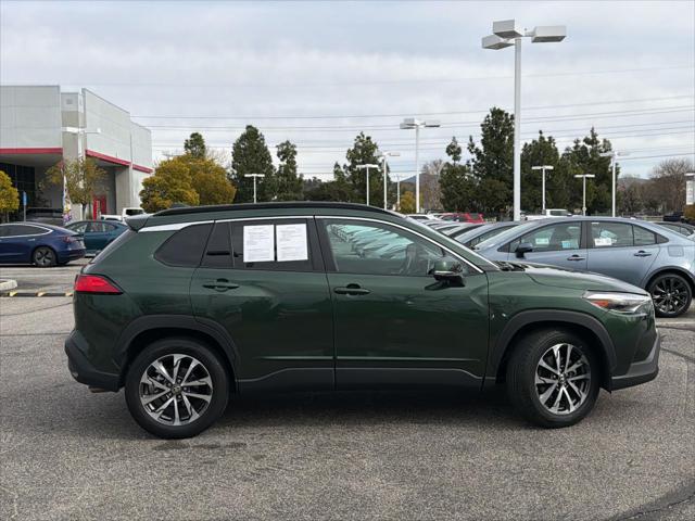 2023 Toyota Corolla Cross XLE