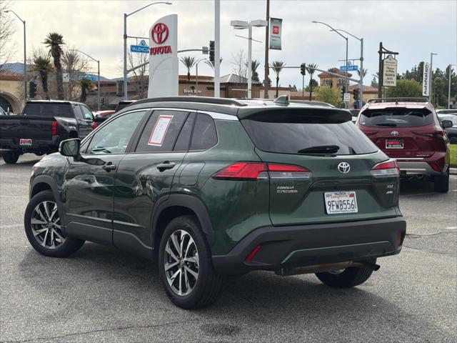 2023 Toyota Corolla Cross XLE