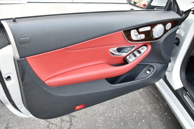 2020 Mercedes-Benz C-CLASS C 300 4MATIC