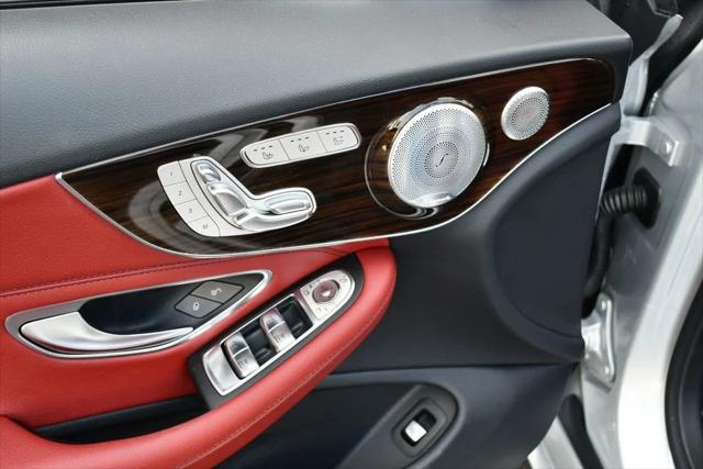 2020 Mercedes-Benz C-CLASS C 300 4MATIC
