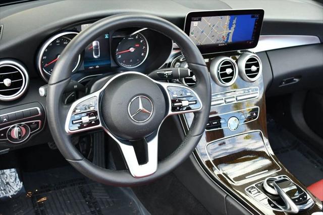 2020 Mercedes-Benz C-CLASS C 300 4MATIC