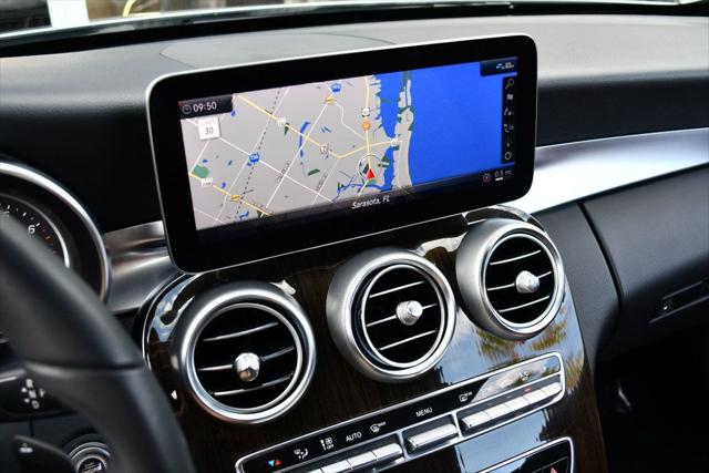 2020 Mercedes-Benz C-CLASS C 300 4MATIC