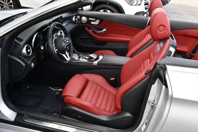 2020 Mercedes-Benz C-CLASS C 300 4MATIC