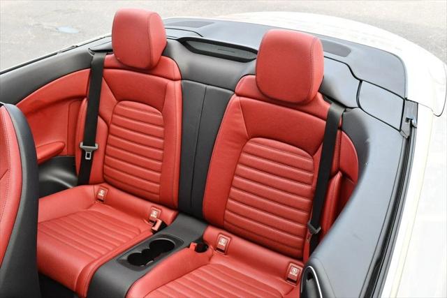 2020 Mercedes-Benz C-CLASS C 300 4MATIC