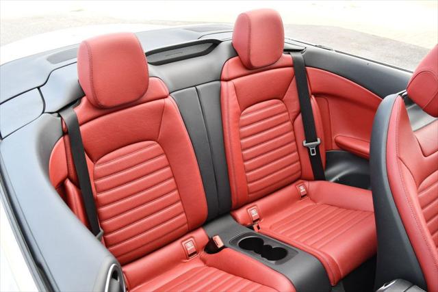 2020 Mercedes-Benz C-CLASS C 300 4MATIC