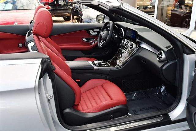 2020 Mercedes-Benz C-CLASS C 300 4MATIC