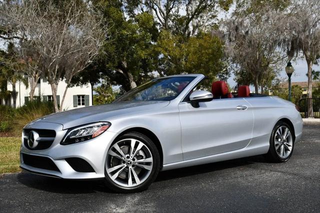 2020 Mercedes-Benz C-CLASS C 300 4MATIC