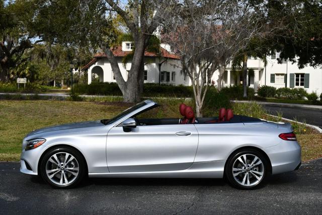 2020 Mercedes-Benz C-CLASS C 300 4MATIC
