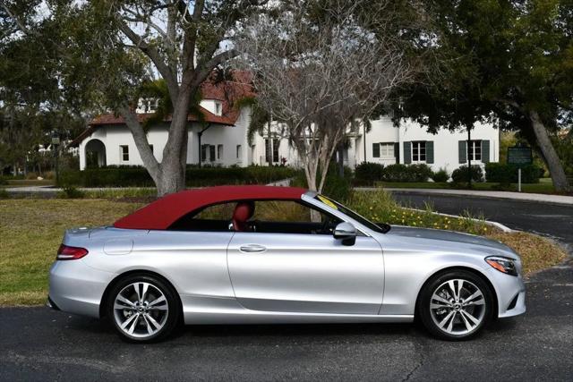 2020 Mercedes-Benz C-CLASS C 300 4MATIC