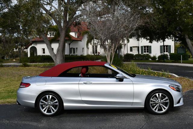 2020 Mercedes-Benz C-CLASS C 300 4MATIC