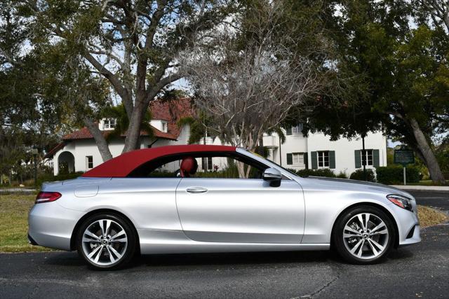 2020 Mercedes-Benz C-CLASS C 300 4MATIC