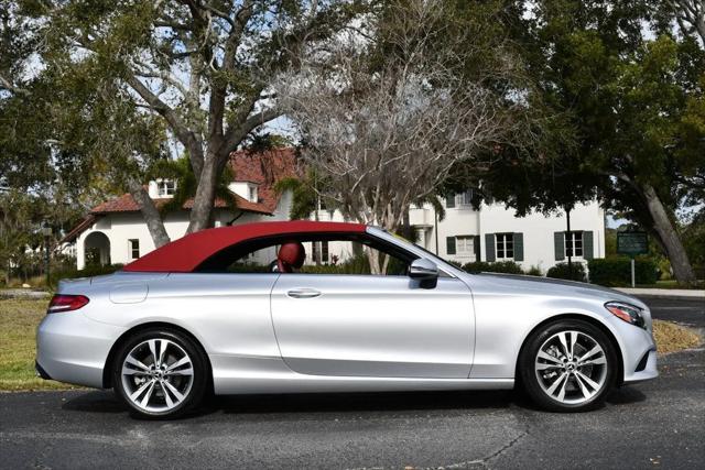 2020 Mercedes-Benz C-CLASS C 300 4MATIC