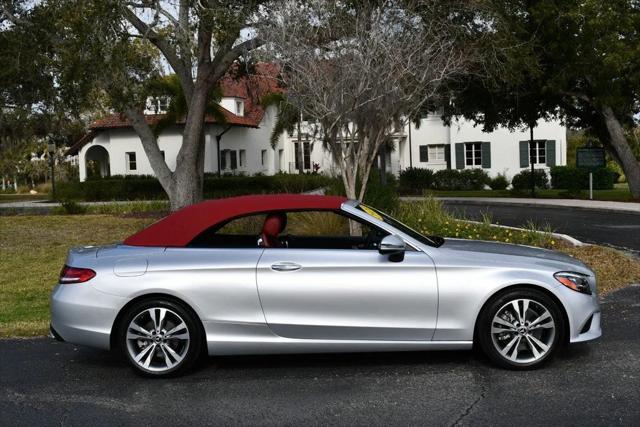 2020 Mercedes-Benz C-CLASS C 300 4MATIC