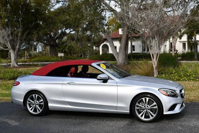 2020 Mercedes-Benz C-CLASS C 300 4MATIC