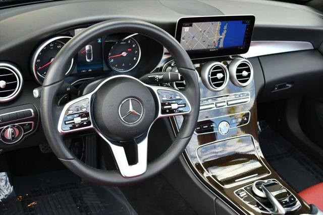 2020 Mercedes-Benz C-CLASS C 300 4MATIC