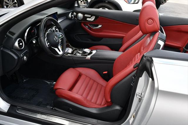 2020 Mercedes-Benz C-CLASS C 300 4MATIC