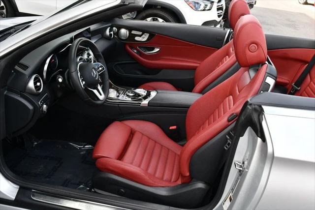 2020 Mercedes-Benz C-CLASS C 300 4MATIC