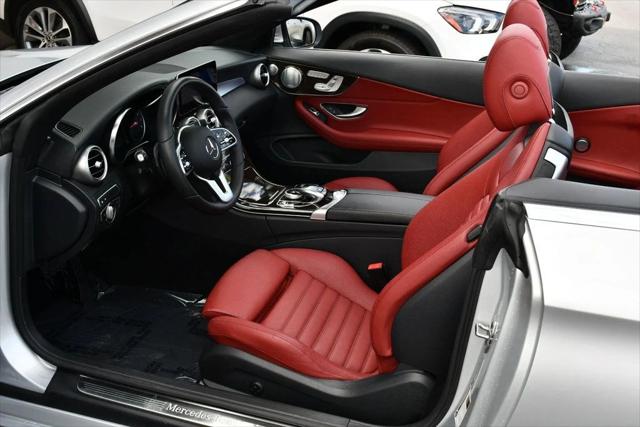 2020 Mercedes-Benz C-CLASS C 300 4MATIC