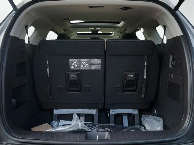 2026 Kia Carnival MPV SX