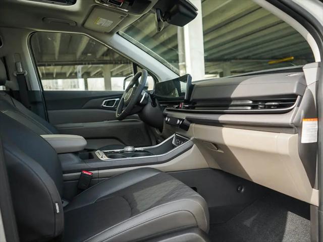 2026 Kia Carnival MPV SX