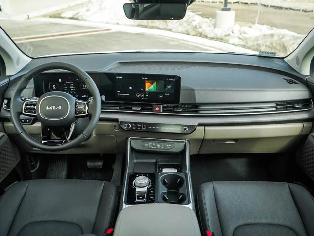 2026 Kia Carnival MPV SX