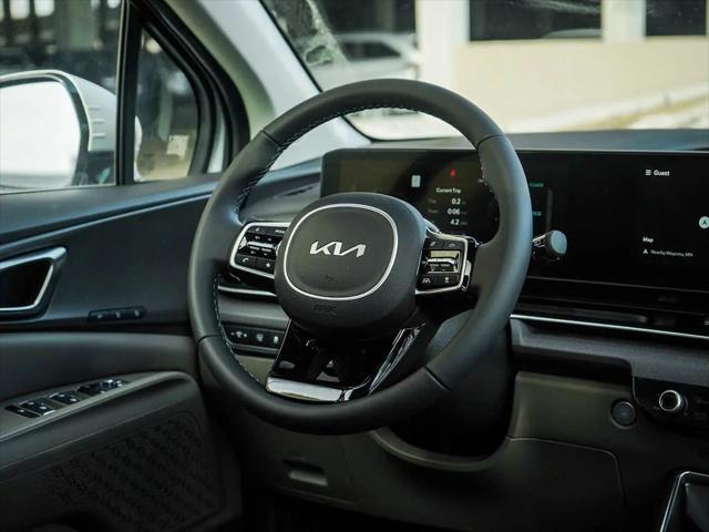 2026 Kia Carnival MPV SX