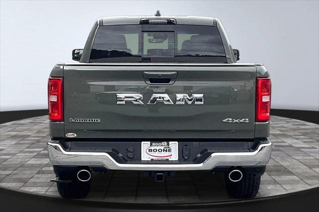 2026 Ram 1500 Laramie Crew Cab 4x4 5'7" Box