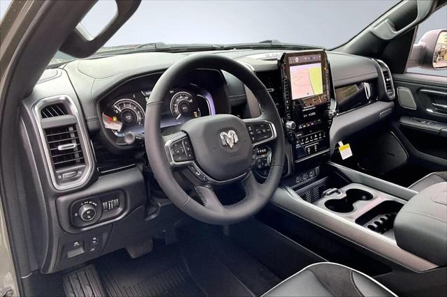 2026 Ram 1500 Laramie Crew Cab 4x4 5'7" Box