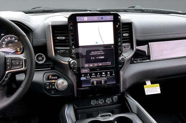 2026 Ram 1500 Laramie Crew Cab 4x4 5'7" Box