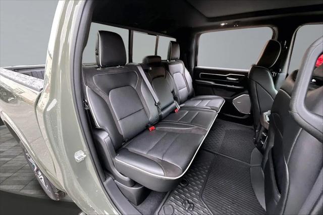 2026 Ram 1500 Laramie Crew Cab 4x4 5'7" Box