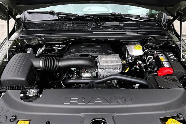 2026 Ram 1500 Laramie Crew Cab 4x4 5'7" Box