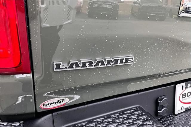 2026 Ram 1500 Laramie Crew Cab 4x4 5'7" Box