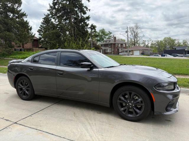 2023 Dodge Charger SXT AWD