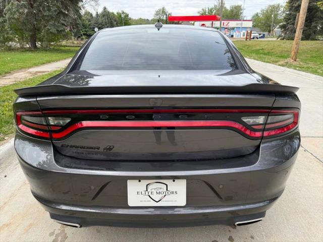 2023 Dodge Charger SXT AWD