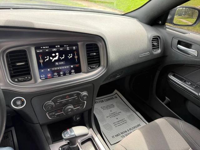2023 Dodge Charger SXT AWD