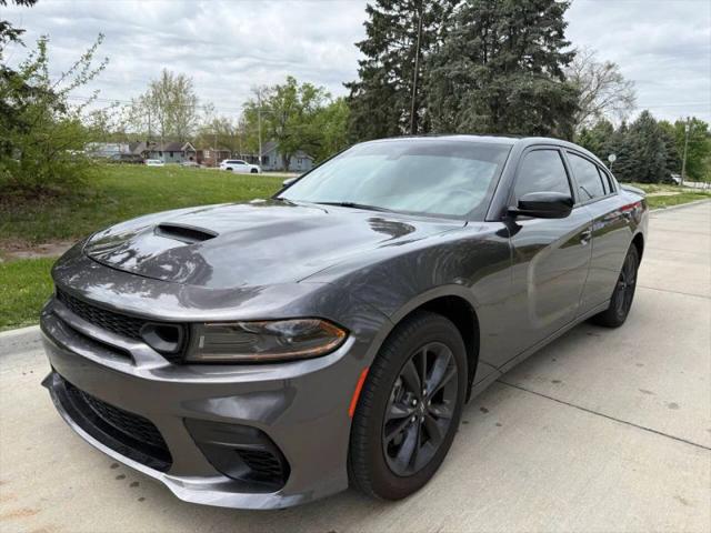 2023 Dodge Charger SXT AWD