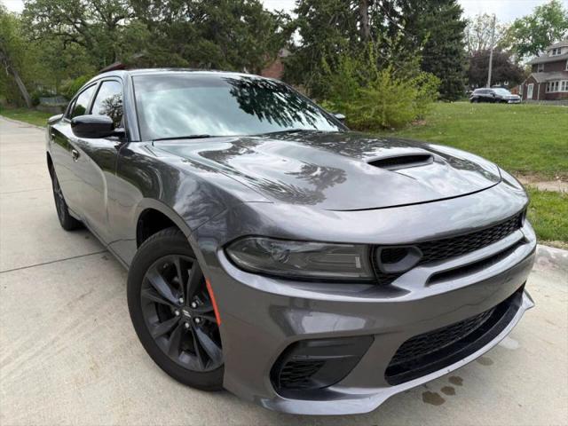 2023 Dodge Charger SXT AWD