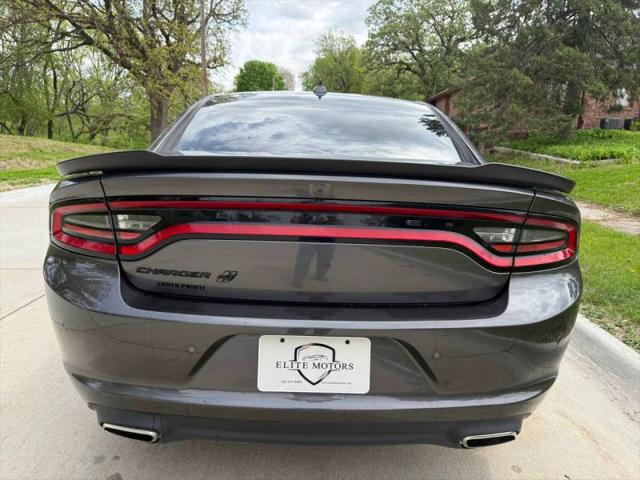 2023 Dodge Charger SXT AWD