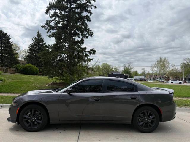 2023 Dodge Charger SXT AWD